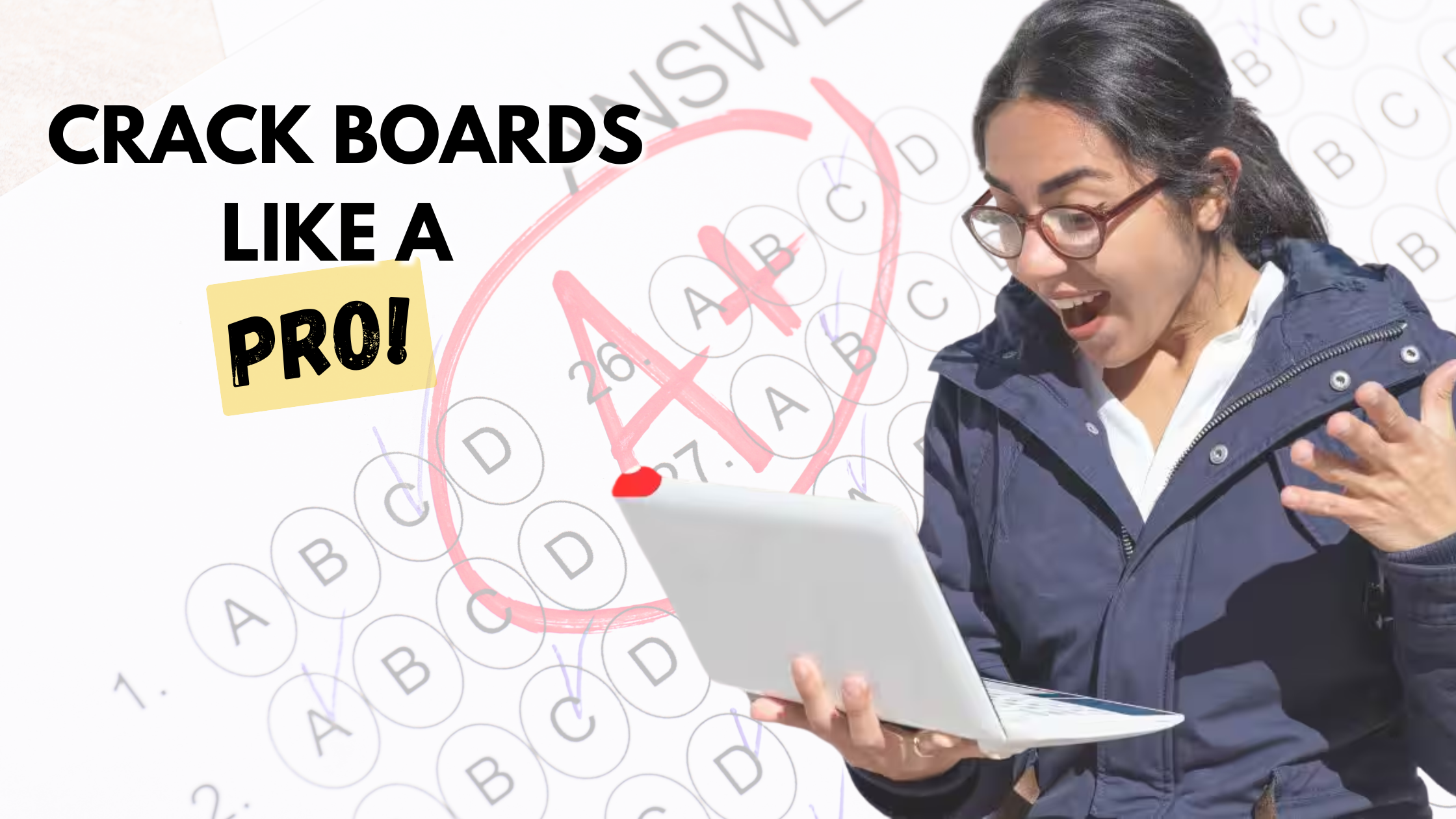 Acing Board Exams