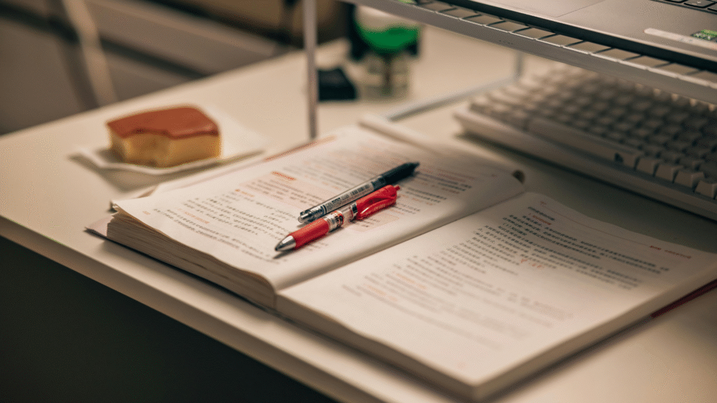 exam preparation and management for acing exams