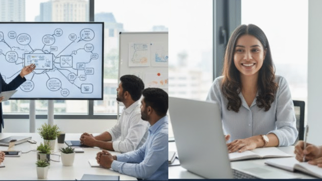 Employs working with professionalism as a crucial employability skill