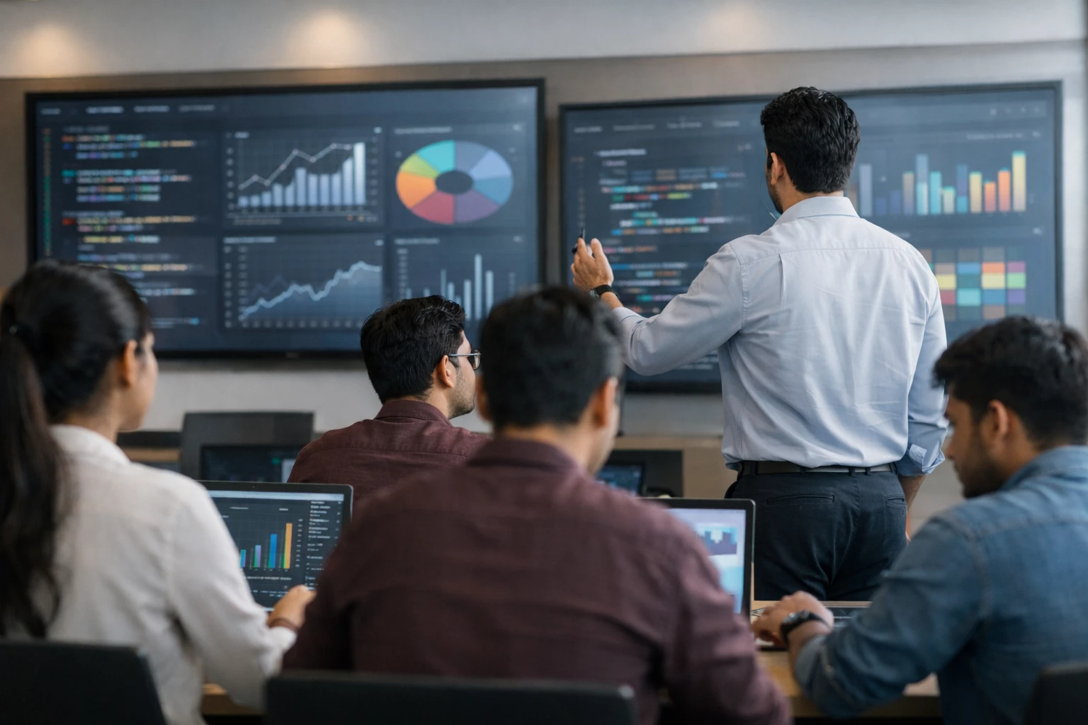 data science and analytics course