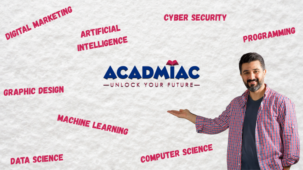 Trust Acadmiac, the best coaching institute in Dehradun for skill-building course certifications.