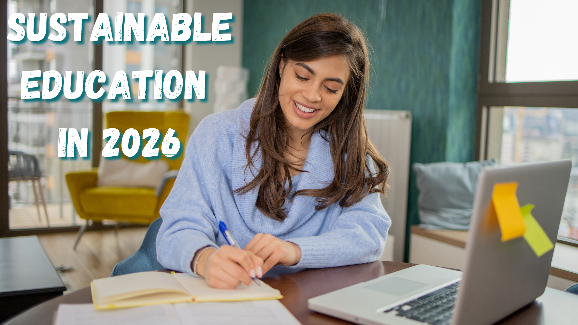 Sustainable education in 2026